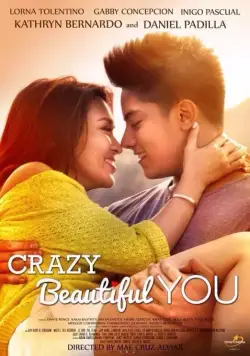 Постер: Ты безумно красива / Crazy Beautiful You (2015)