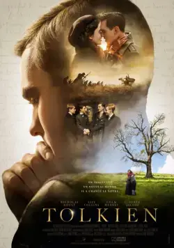 Постер: Толкин / Tolkien (2019)