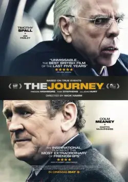Постер: Путь / The Journey (2016)