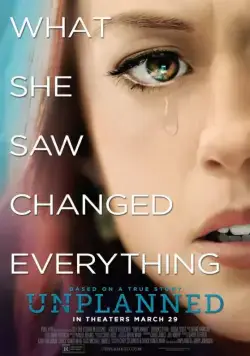 Постер: Незапланированная / Unplanned (2019)