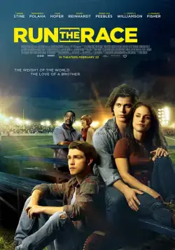 Постер: Беги в этой гонке / Run the Race (2018)