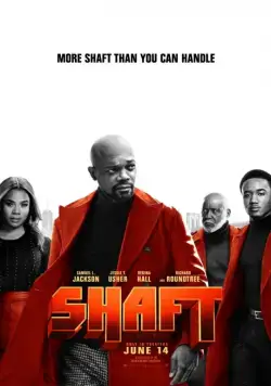 Постер: Шафт / Shaft (2019)