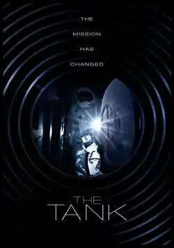 Постер: Капсула / The Tank (2017)