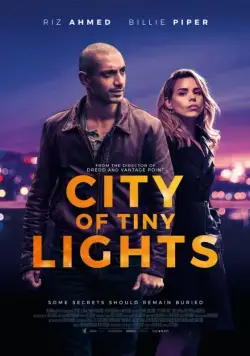 Постер: Город тусклых огней / City of Tiny Lights (2016)
