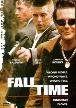 Постер: Время падения / Fall Time (1994)