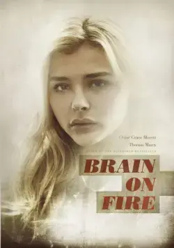Постер: Разум в огне / Brain on Fire (2016)