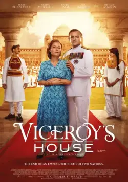 Постер: Дом вице-короля / Viceroy's House (2017)