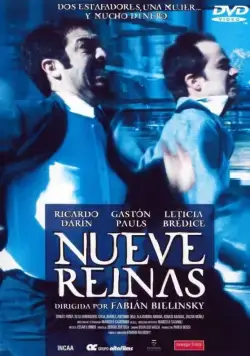 Постер: Девять королев / Nueve reinas (2000)