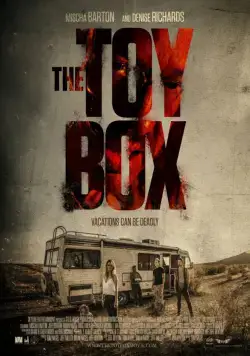 Постер: Фургон смерти / The Toy Box (2017)