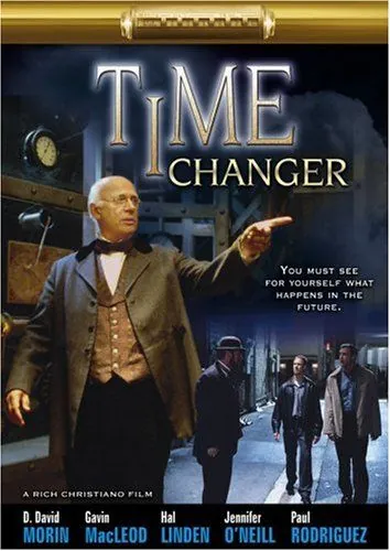 Постер: Изменяющий время / Time Changer (2002)