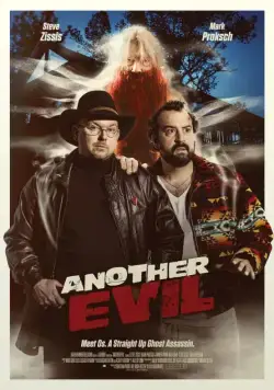 Постер: Ещё одно зло / Another Evil (2016)