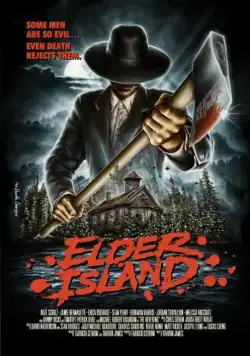 Постер: Остров Элдер / Elder Island (2016)