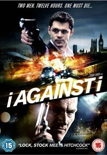 Постер: Наперекор себе / I Against I (2012)