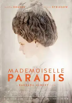 Постер: Мадмуазель Паради / Mademoiselle Paradis (2017)