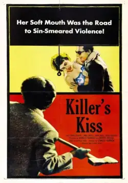Постер: Поцелуй убийцы / Killer's Kiss (1954)