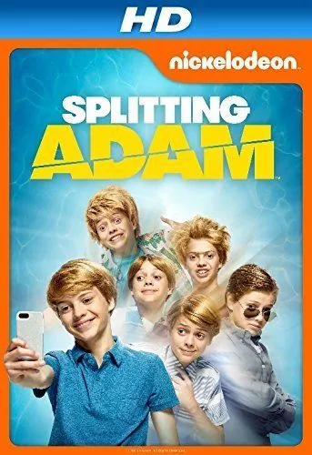 Постер: Расщепление Адама / Splitting Adam (2015)