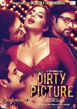 Постер: Грязная картина / The Dirty Picture (2011)