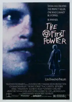 Постер: Первая сила / The First Power (1990)