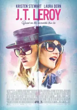 Постер: Джеремая Терминатор ЛеРой / JT LeRoy (2018)