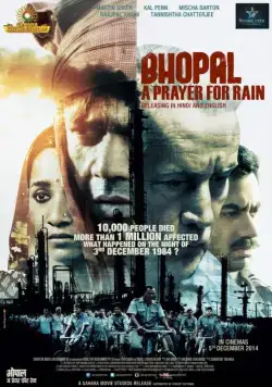 Постер: Бхопал: Молитва о дожде / Bhopal: A Prayer for Rain (2014)