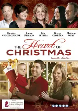 Постер: Разгар рождества / The Heart of Christmas (2011)