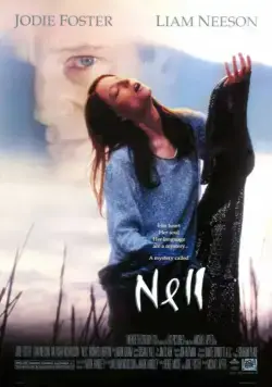Постер: Нелл / Nell (1994)