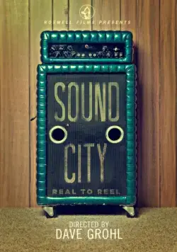 Постер: Город звука / Sound City (2013)