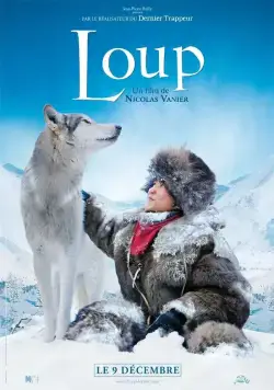 Постер: Волк / Loup (2009)