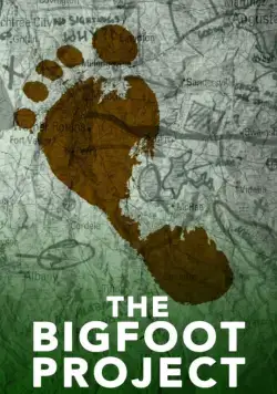 Постер: Проект «Снежный человек» / The Bigfoot Project (2017)