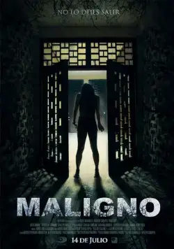Постер: Зло / Maligno (2016)