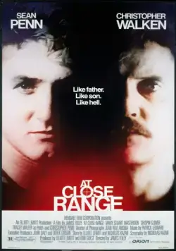 Постер: В упор / At Close Range (1986)