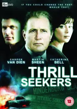 Постер: Похитители прошлого / The Time Shifters (1999)