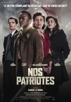Постер: Наши патриоты / Nos patriotes (2017)