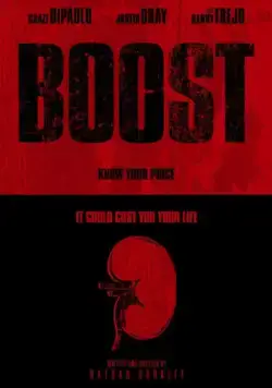 Постер: Игра на время / Boost (2017)