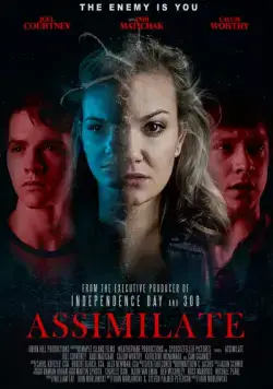 Постер: Похитители тел / Assimilate (2019)
