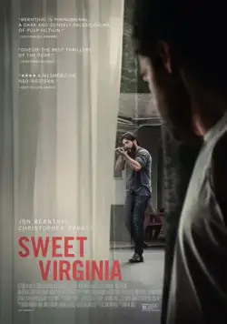 Постер: Смерть на Аляске / Sweet Virginia (2017)