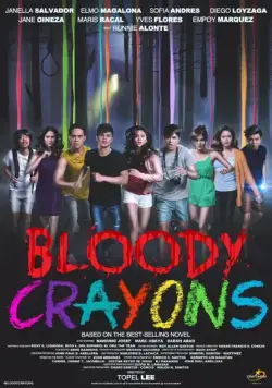 Постер: Кровавые мелки / Bloody Crayons (2017)