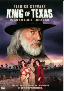 Постер: Король Техаса / King of Texas (2002)