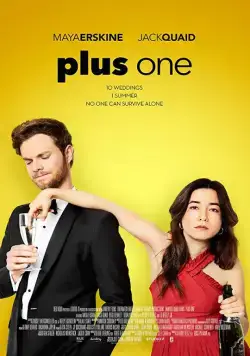 Постер: Плюс один / Plus One (2019)