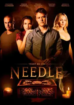 Постер: Игла / Needle (2010)