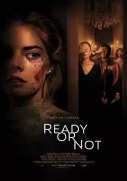 Постер: Я иду искать / Ready or Not (2019)