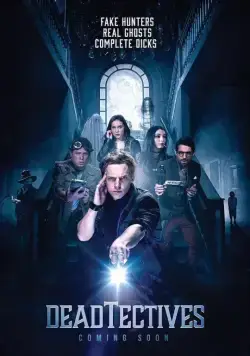 Постер: Призрачный патруль / Deadtectives (2018)