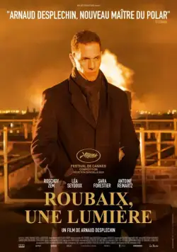 Постер: Боже мой! / Roubaix, une lumière (2019)