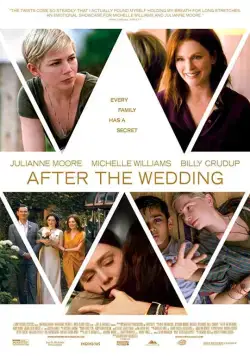Постер: После свадьбы / After the Wedding (2019)