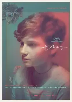 Постер: Они / They (2017)