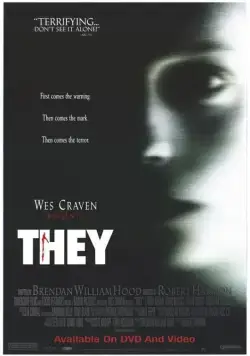 Постер: Они / They (2002)