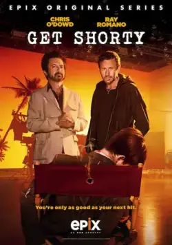 Постер: Достать коротышку / Get Shorty (2017)
