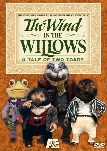 Постер: Ветер в ивах / The Wind in the Willows (1983)