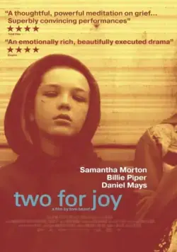 Постер: Счастье на двоих / Two for Joy (2018)