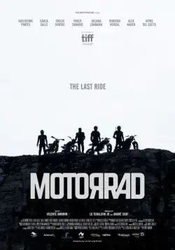 Постер: Мотоцикл / Motorrad (2017)